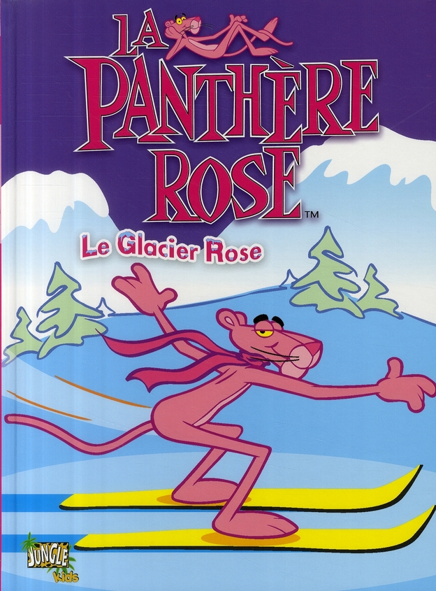 Glacier rose (Le)