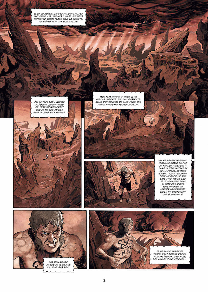 Renaissance - Extrait 1