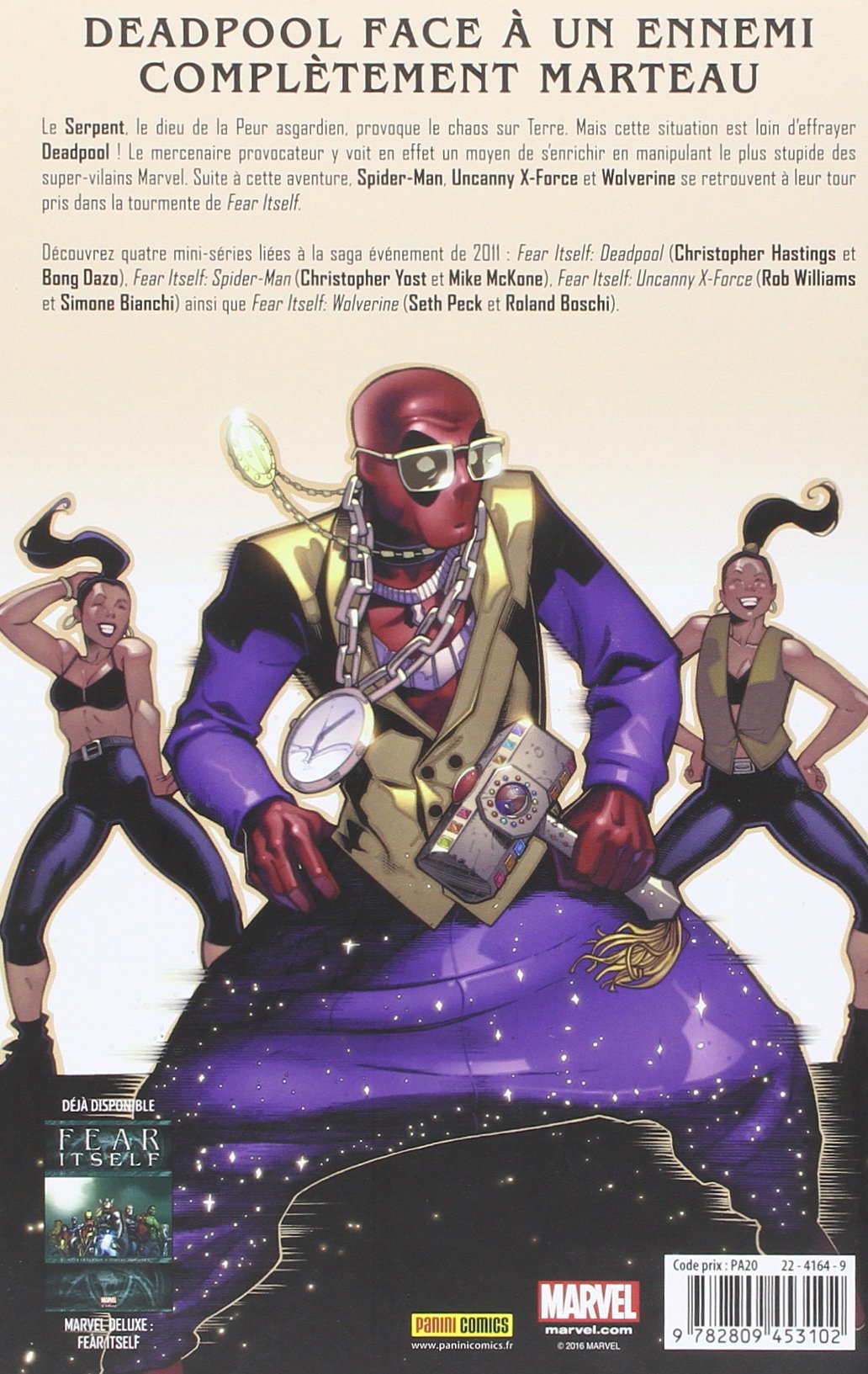 Deadpool & compagnie - Extrait 1