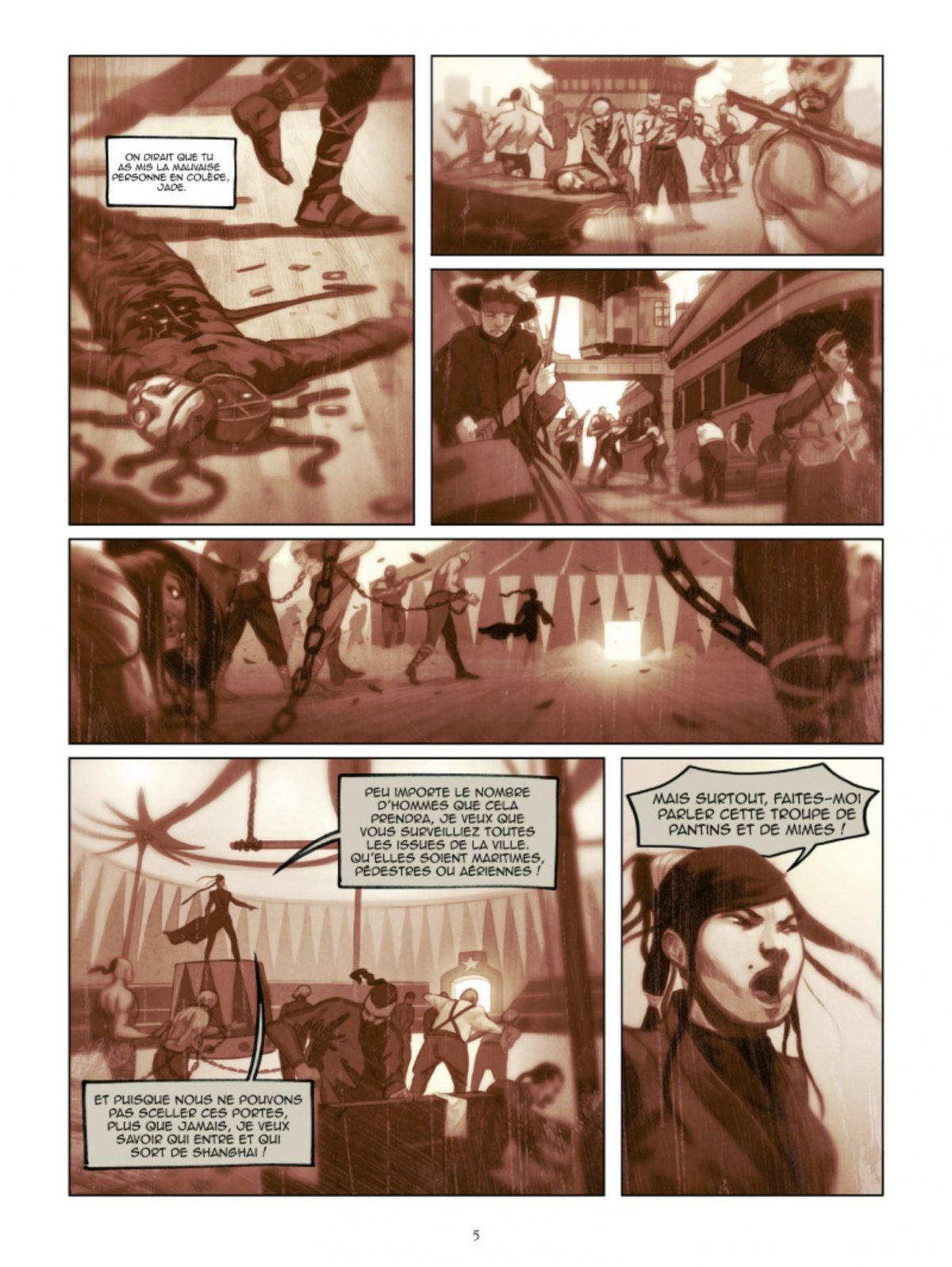 Promesses de l'aube (Les) - Extrait 1