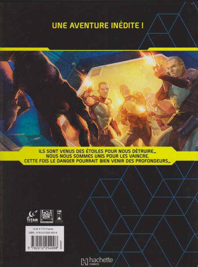 Independence Day : La noirceur des profondeurs - Extrait 1