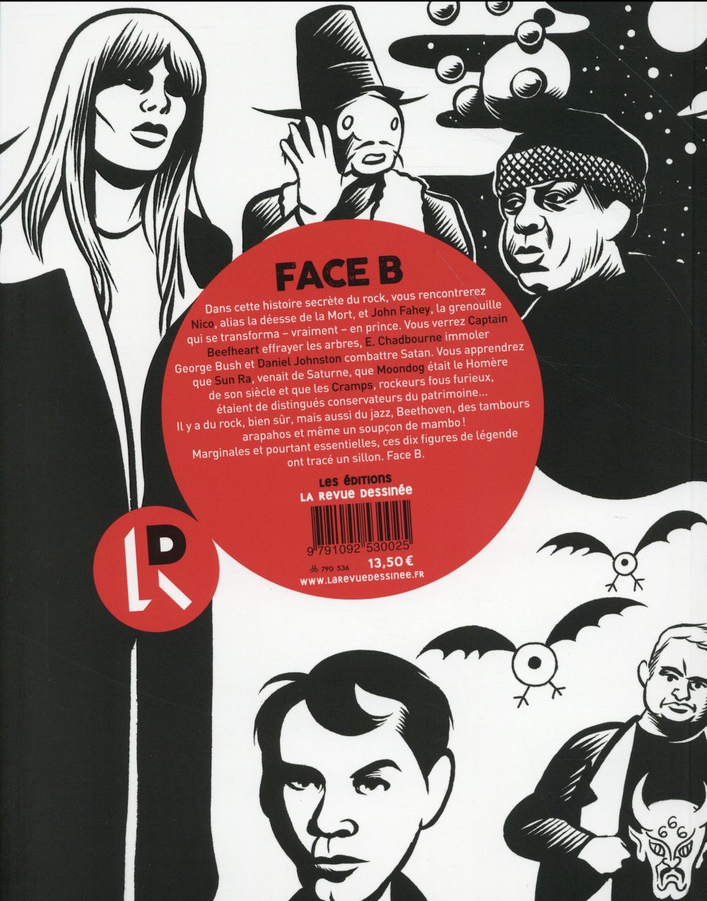 Face B - Extrait 1
