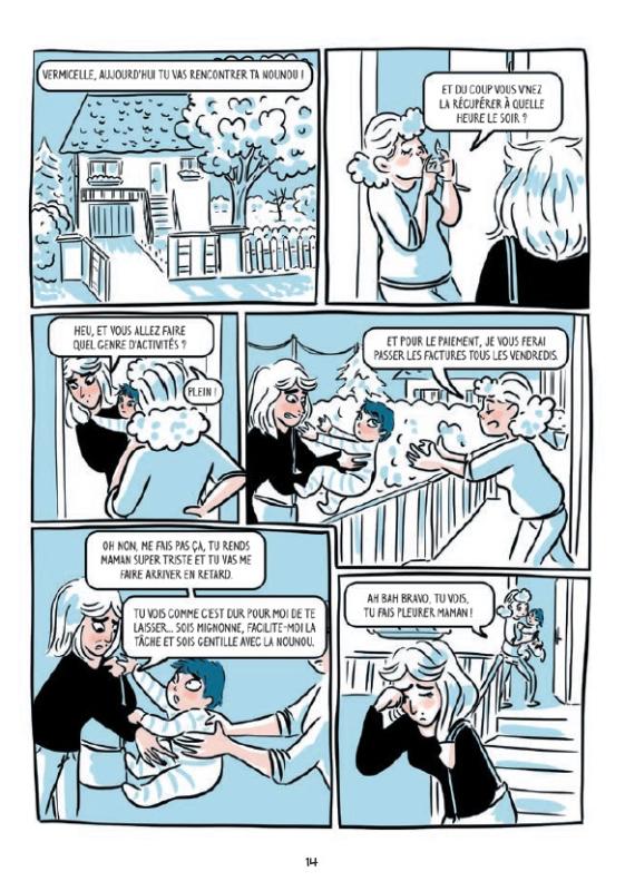 On l'appelait Vermicelle - Extrait 1