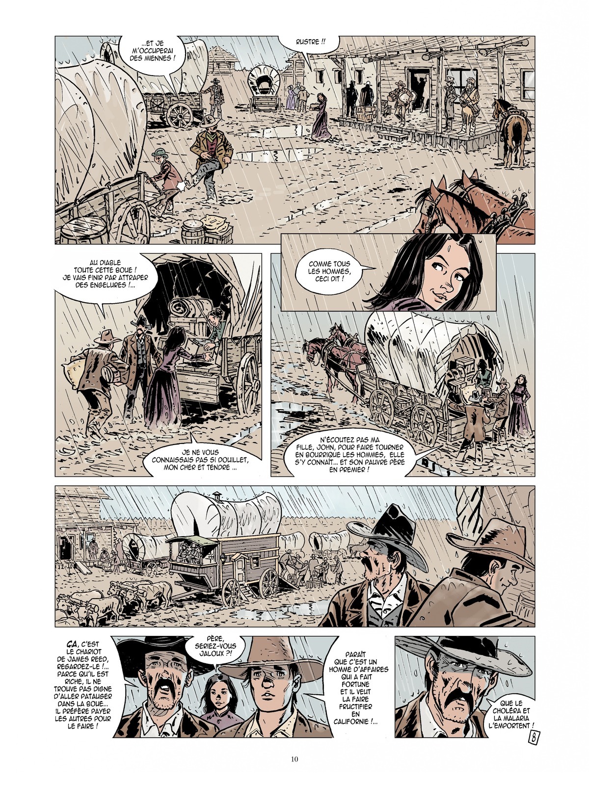 Mary Graves - Extrait 1