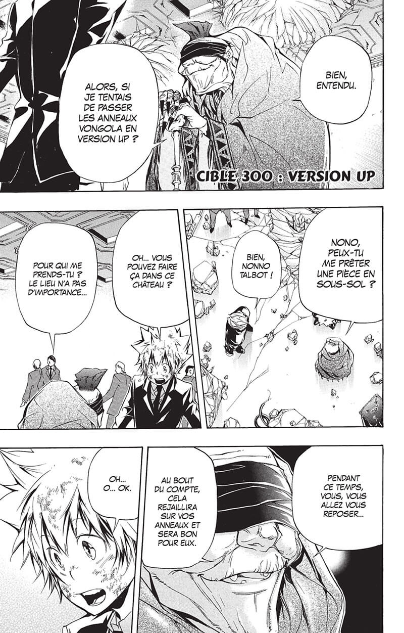 Reborn 32 - Extrait 1