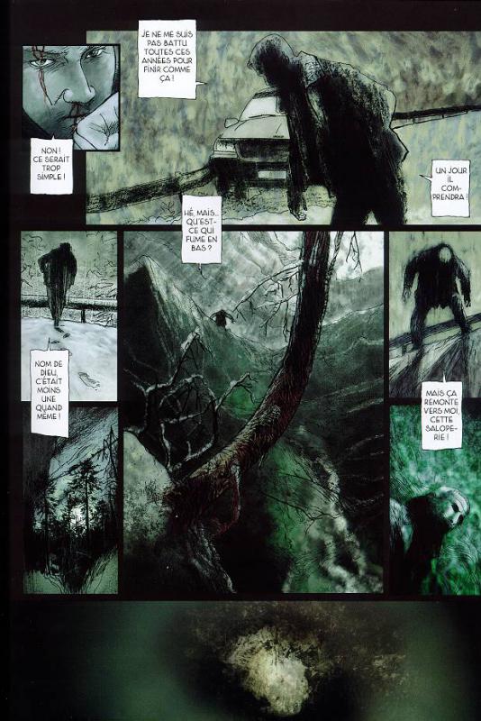 Grand passage (Le) - Extrait 1