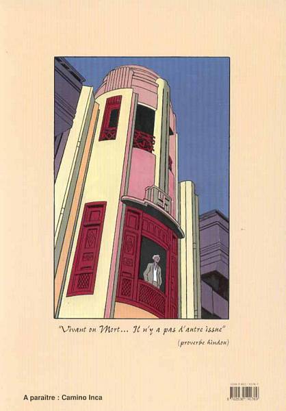 Indian Way - Extrait 1