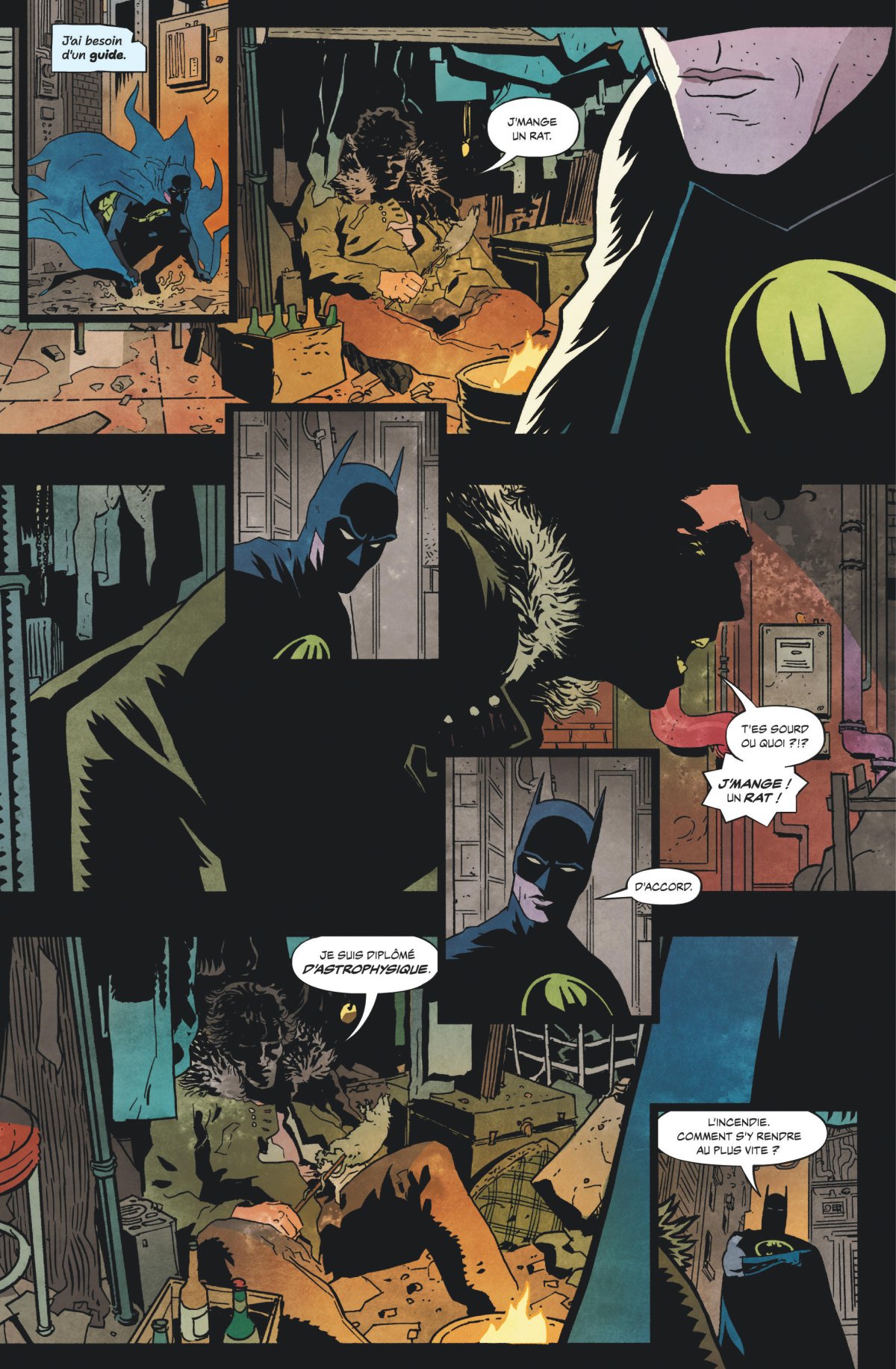 Affaire #3 : Paréidolie - Extrait 1