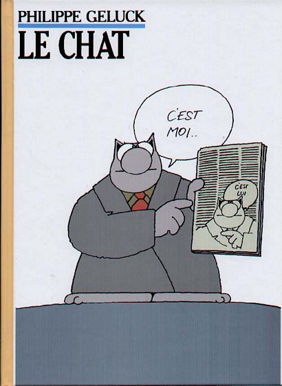 Chat (Le) - Série Chat (Le) - 9782744161407