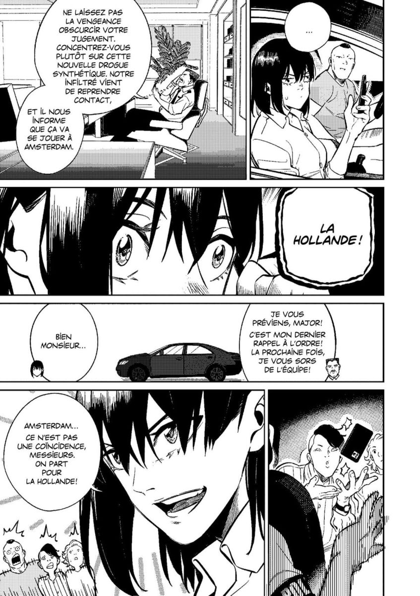 Golden Goal 3 - Extrait 1