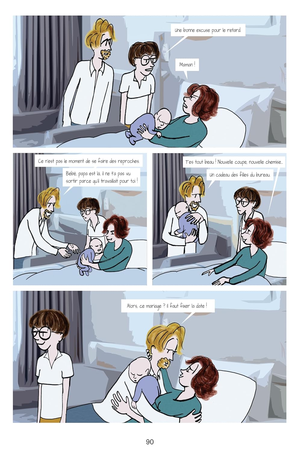 L'emprise Histoire d'une manipulation - Extrait 1