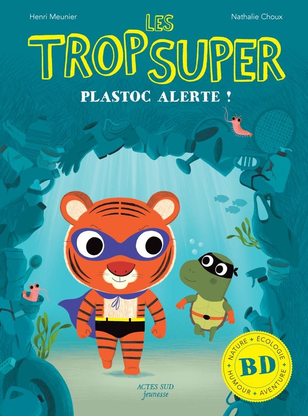 Plastoc Alerte !