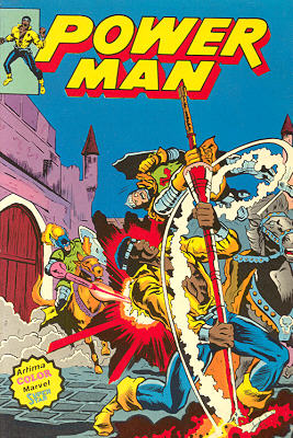 Power Man