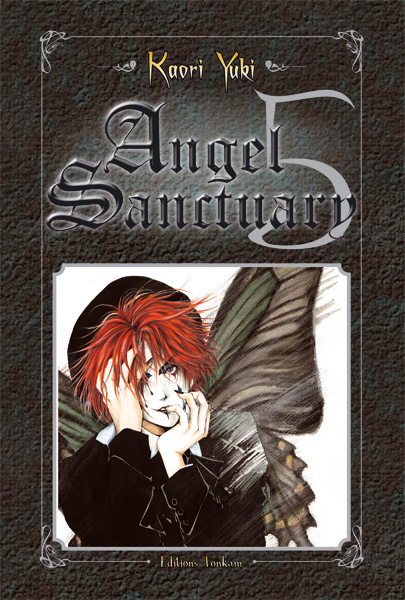 Angel Sanctuary (de luxe) 5