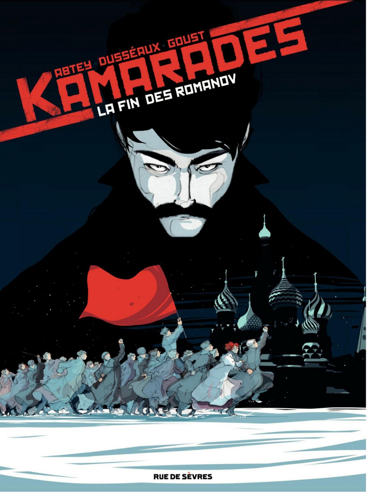 Fin des Romanov (La)