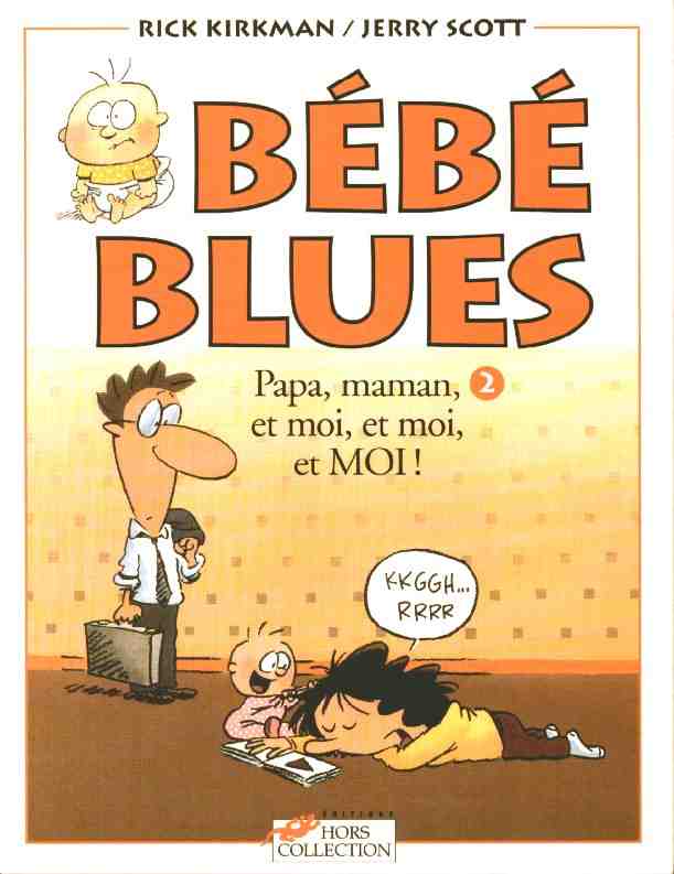 Papa, maman, et moi, et moi, et moi !