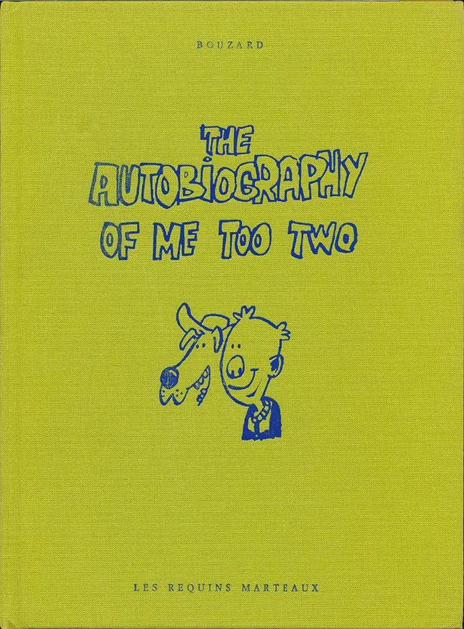 Autobiography of me too two (The) - Série Autobiography of me too (The) - 9782849610244