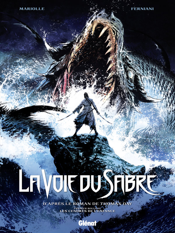 Série Voie du Sabre (La)