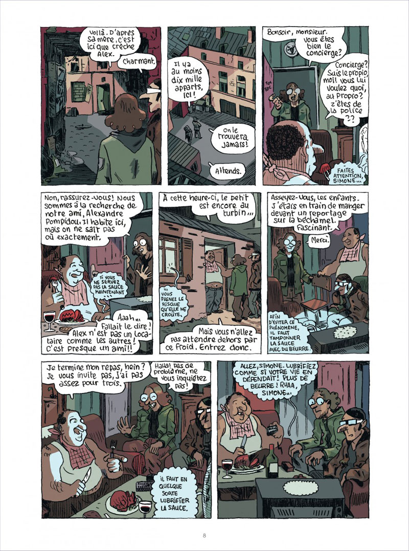 Faux airs de faussaire (Des) - Extrait 1