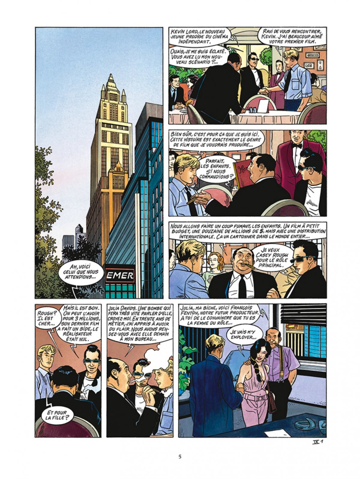 Steenfort (Les) - Extrait 1