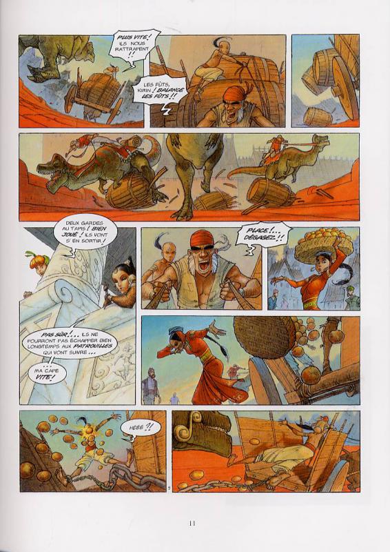 Septième Cercle (Le) - Extrait 1