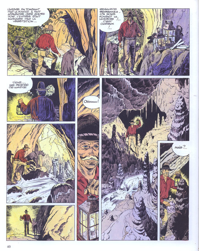 Doigts du Chaos (Les) - Extrait 1