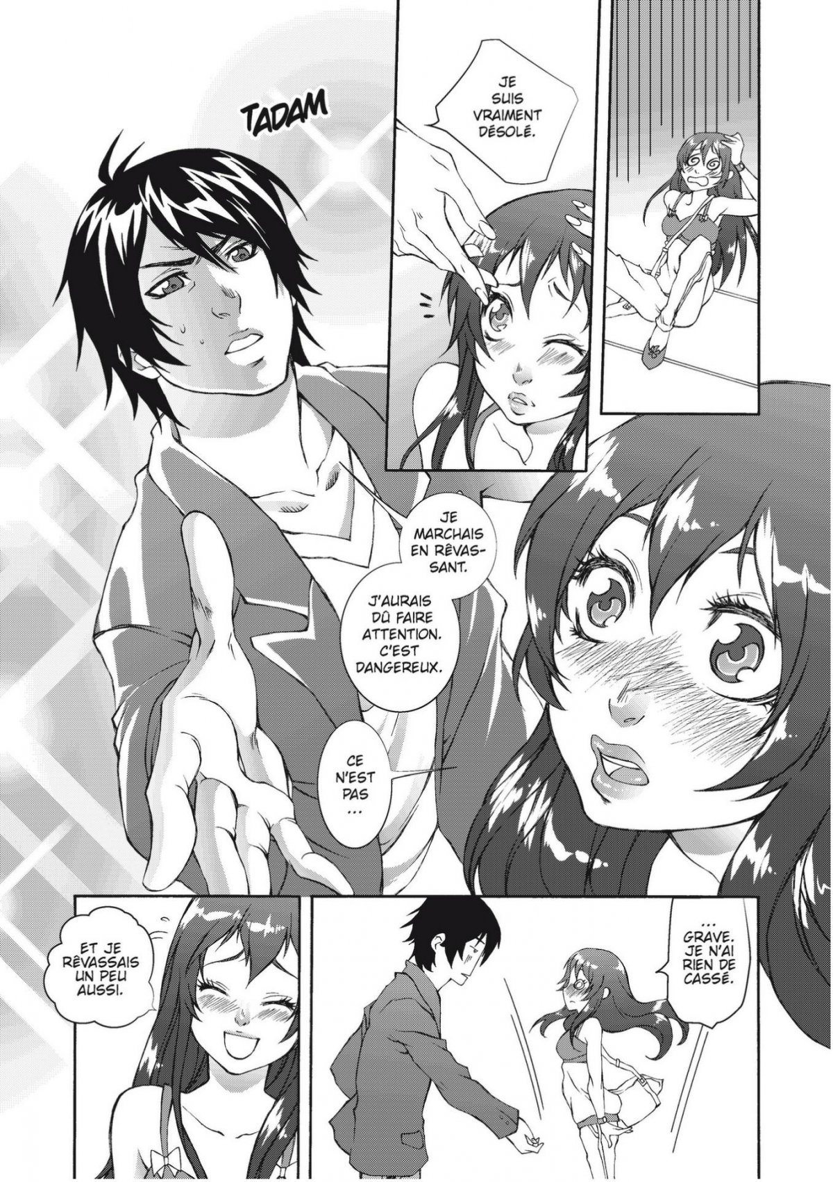 S.m.s. mystère (Le) - Extrait 1