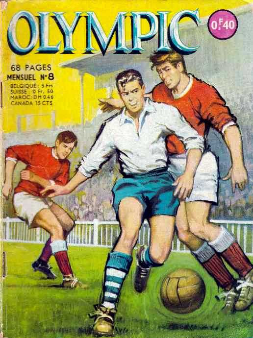 En route vers les Jeux Olympiques