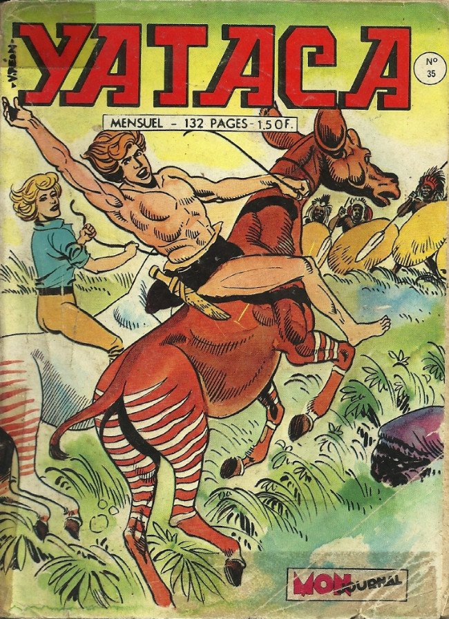 Okapis sacrés (Les)