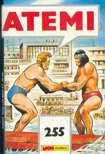 Homme-caoutchouc a disparu (L')