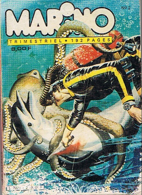 Dangereuse régate (Une)