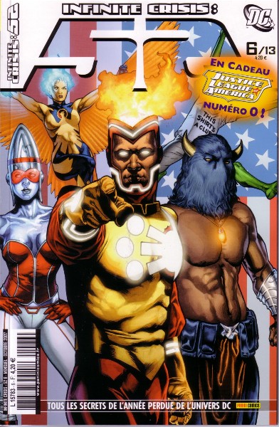 Infinite Crisis : 52 6