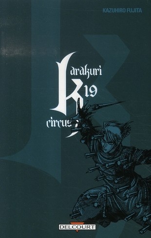 Karakuri circus 19