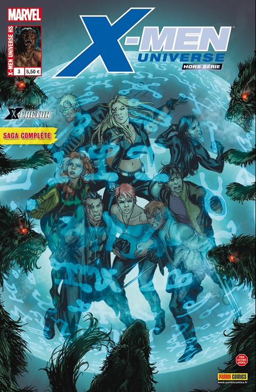 X-Men Universe 3