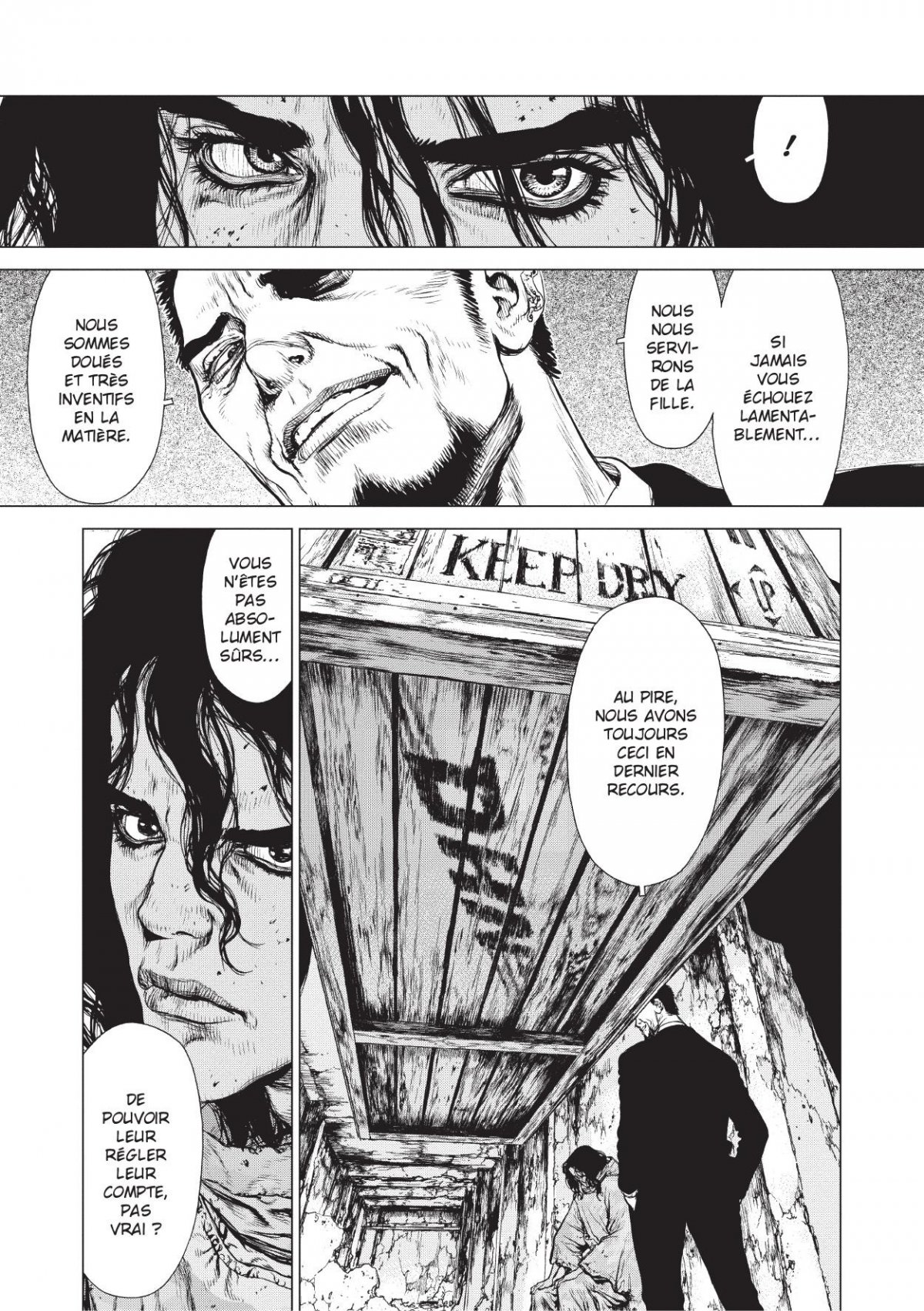 Sun-ken Rock 16 - Extrait 1