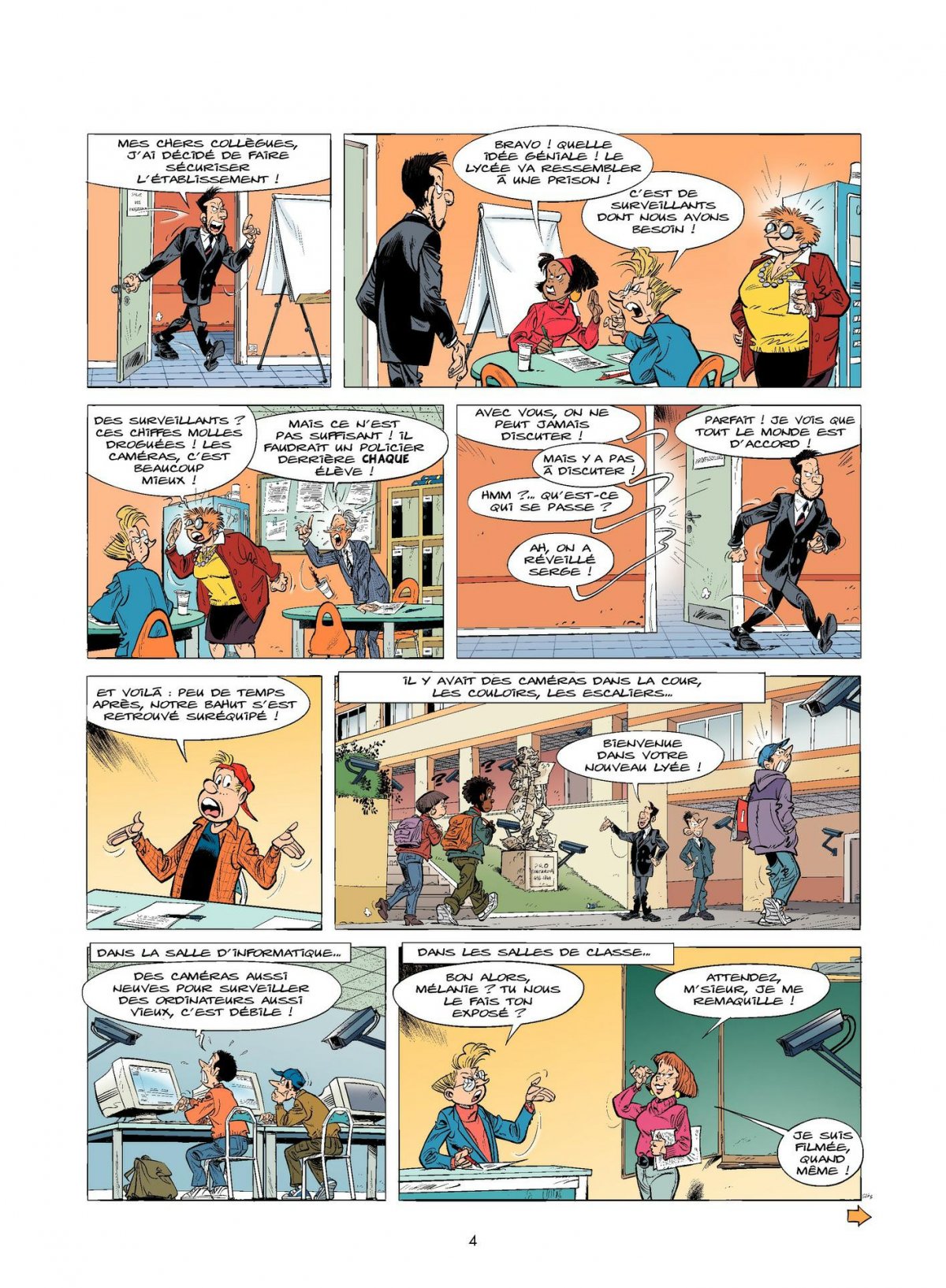 Devoir surveillé - Extrait 1