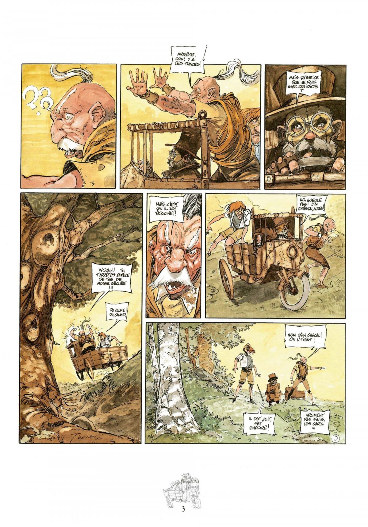 Sérum (Le) - Extrait 1