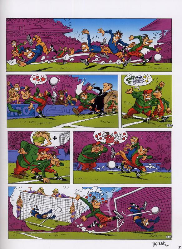 Too Match - Extrait 1