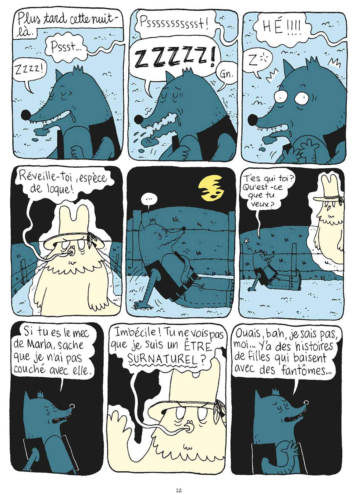 Folk - Episode 1 - Extrait 1