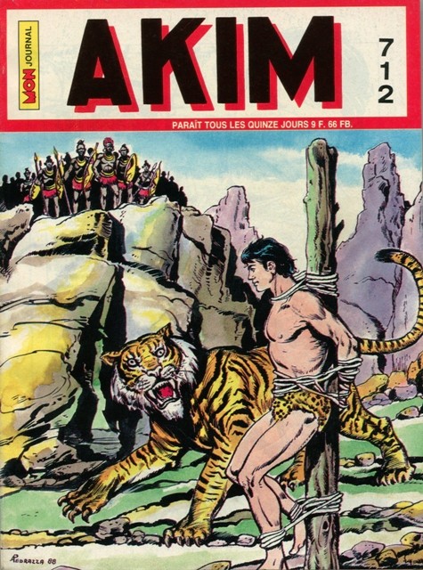 Korkha le tigre géant