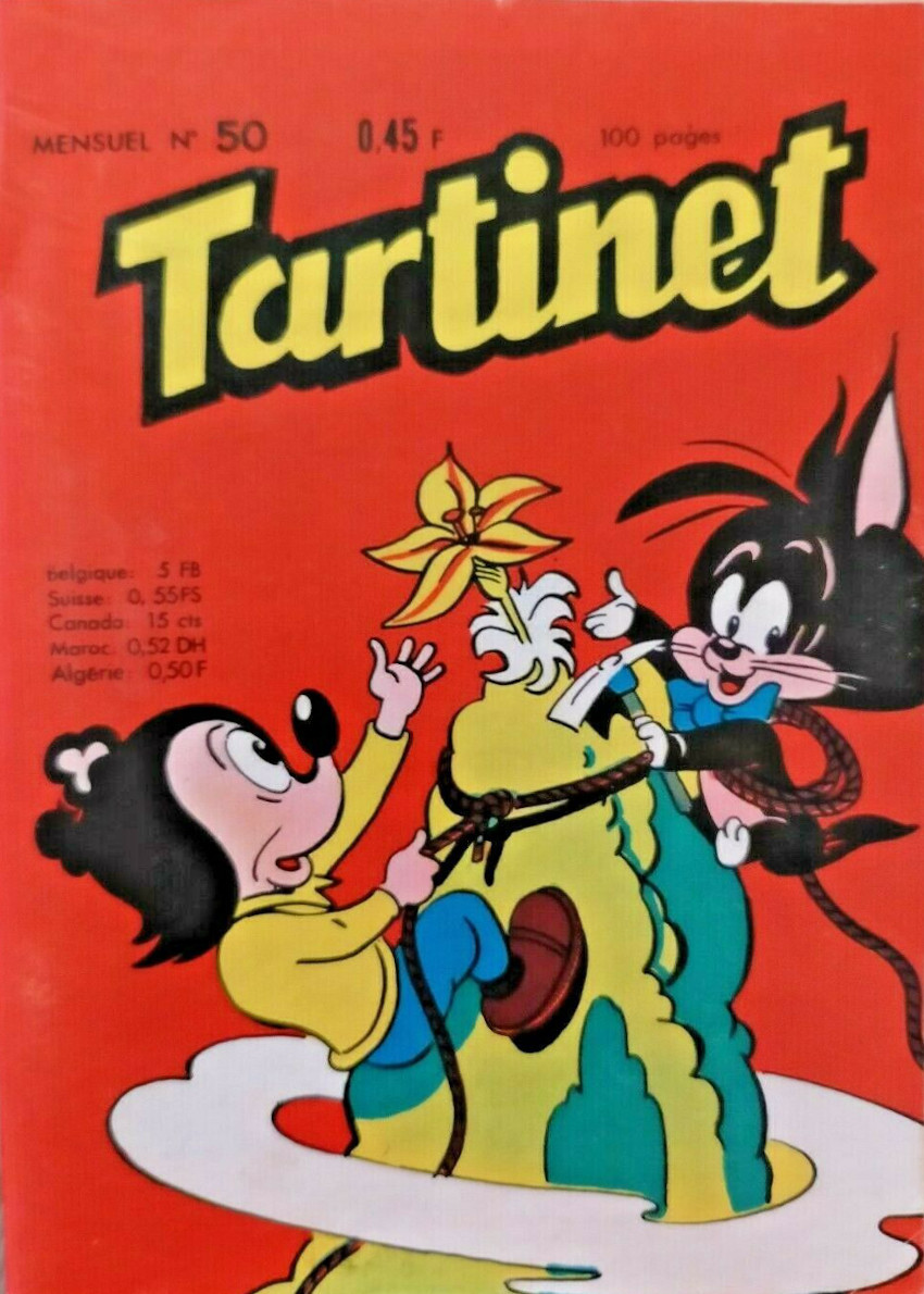 Tartinet 50