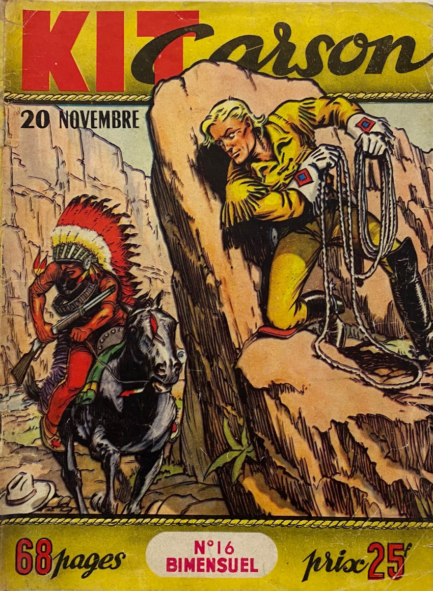 Or des espagnols (L')