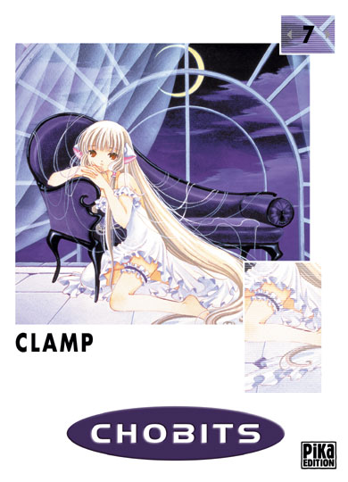 Chobits 7 - Série Chobits - 9782845992924