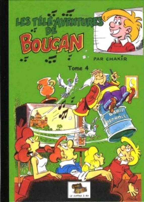 Télé-aventures de Boucan (Les) 4