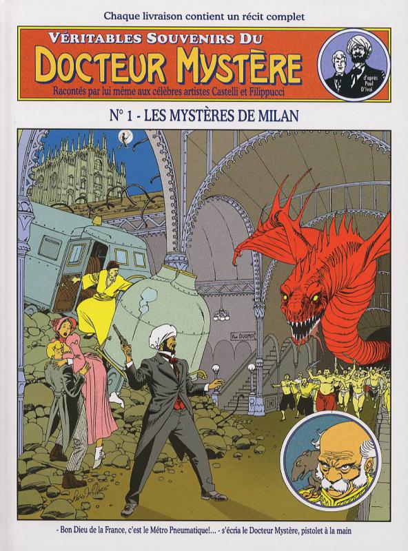Mystères de Milan (Les)