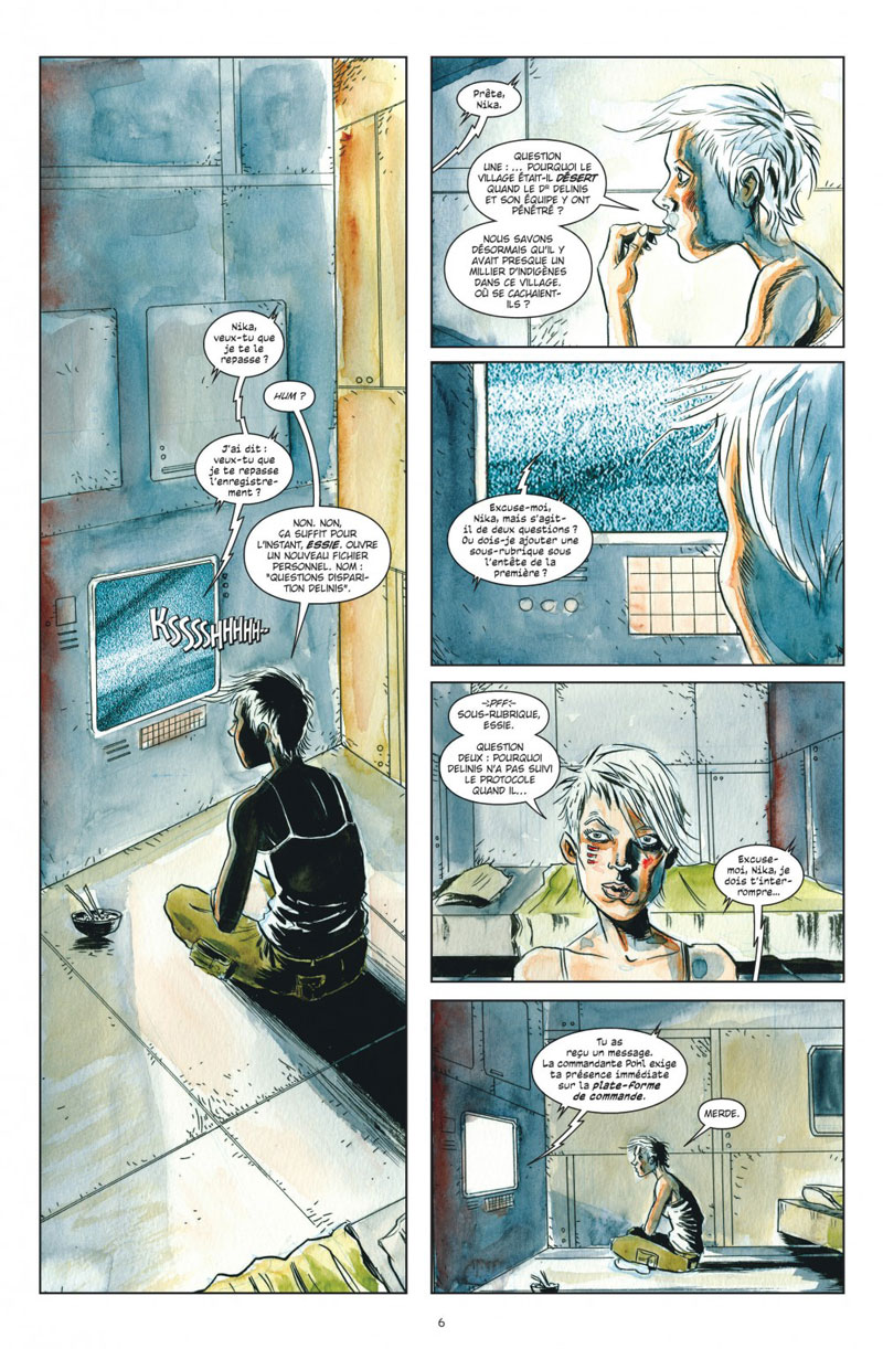 Trillium - Extrait 1