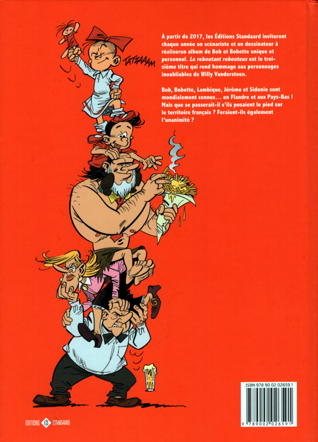 Reboutant rebouteux (Le) - Extrait 1