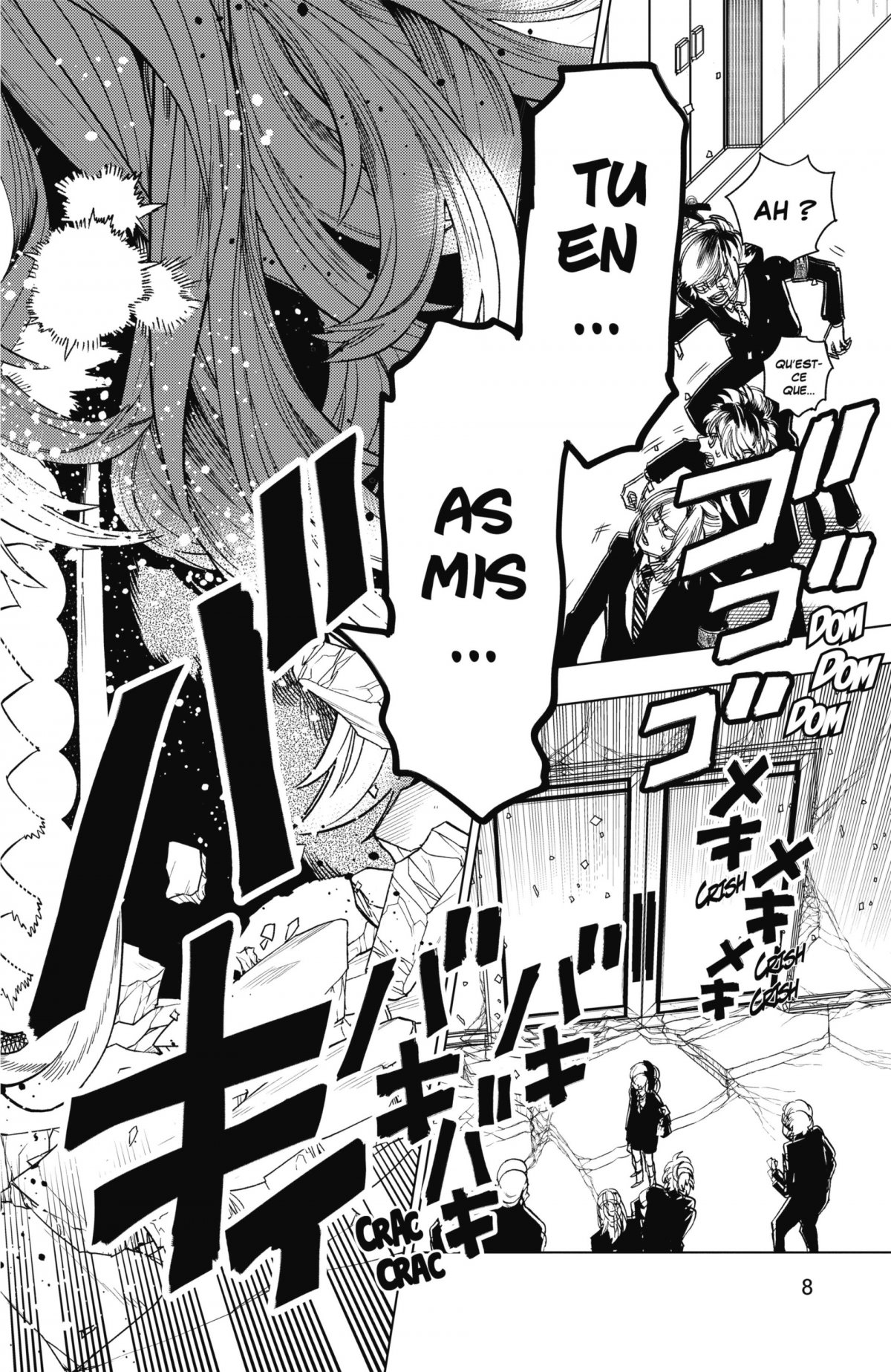 Kemono Incidents 12 - Extrait 1