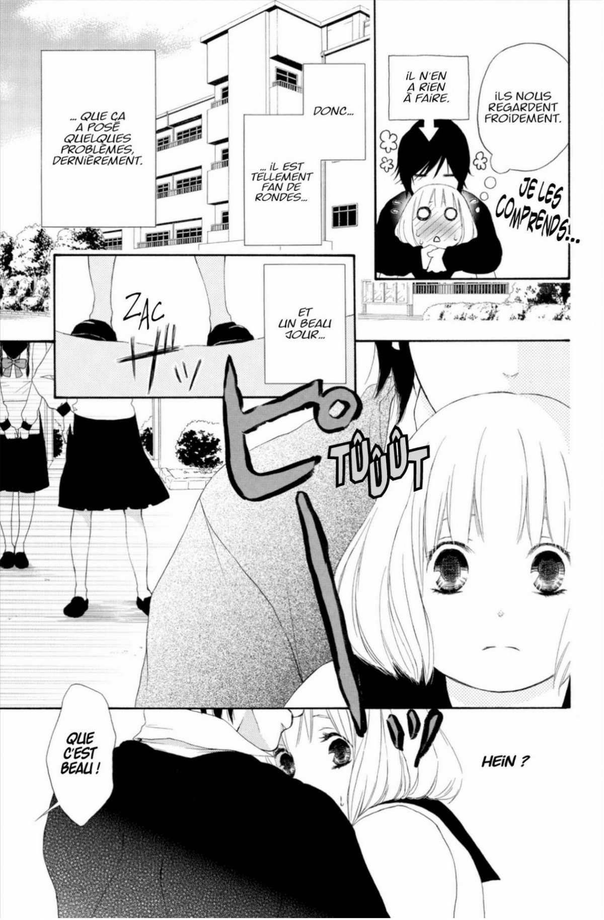 Telle que tu es ! 2 - Extrait 1