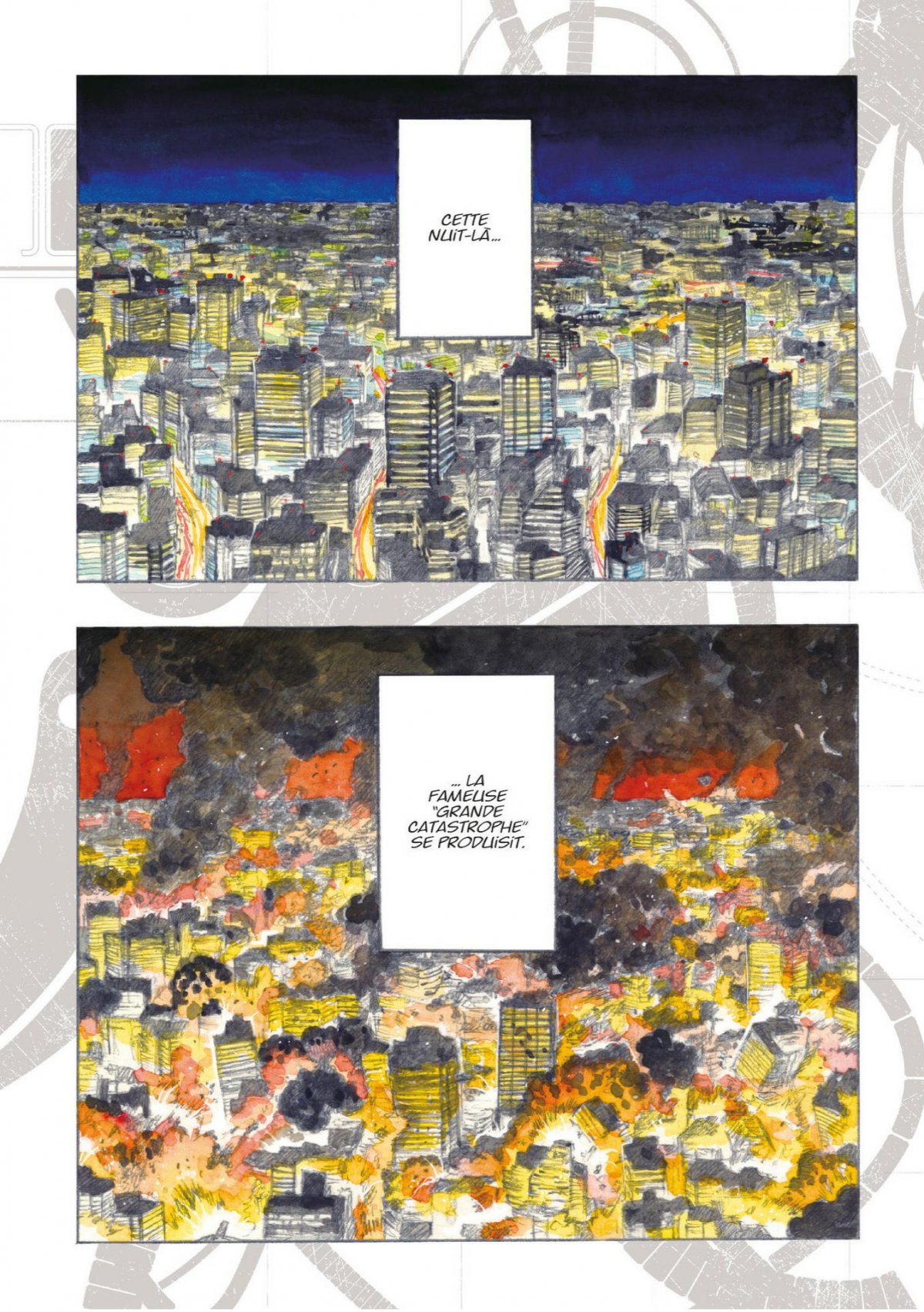 ATOM The Beginning 1 - Extrait 1